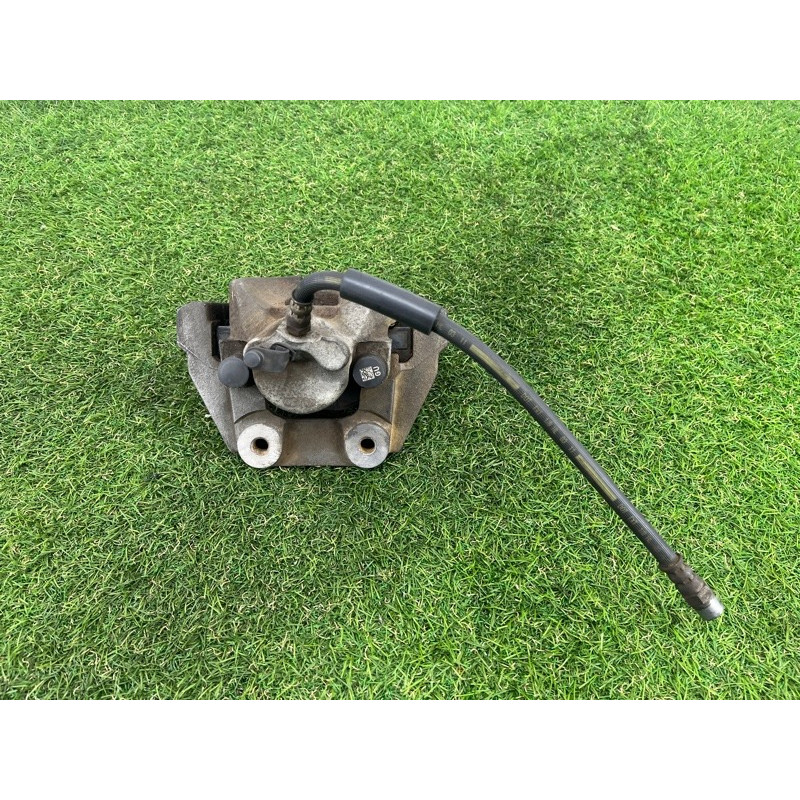 Суппорт тормозной (тормозная система) BMW 7-series F02 2011 4.4 N63 34216786832