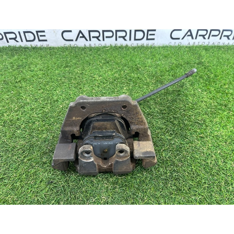 Суппорт тормозной (тормозная система) BMW 7-series F02 2011 4.4 N63 34216786832