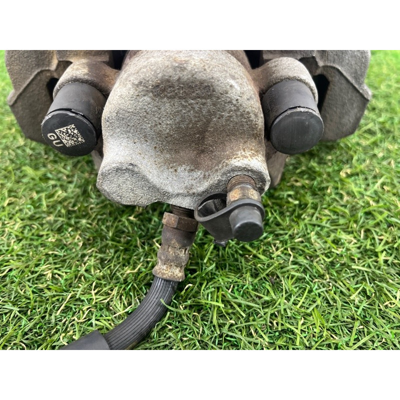 Суппорт тормозной (тормозная система) BMW 7-series F02 2011 4.4 N63 34216786832