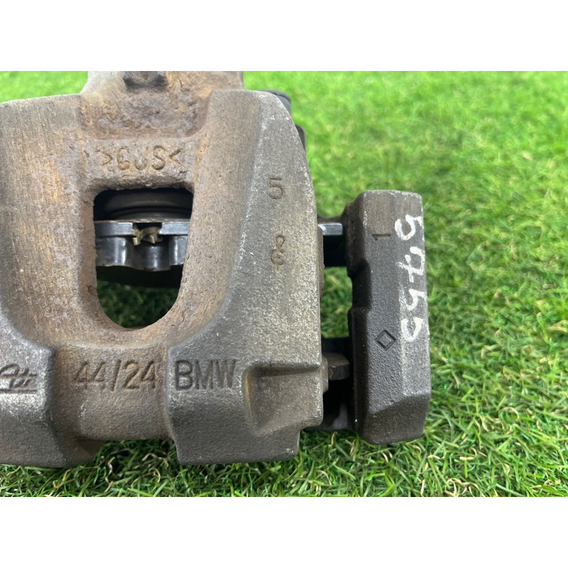 Суппорт тормозной (тормозная система) BMW 7-series F02 2011 4.4 N63 34216786832