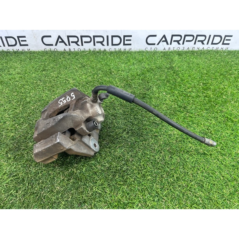 Суппорт тормозной (тормозная система) BMW 7-series F02 2011 4.4 N63 34216786831