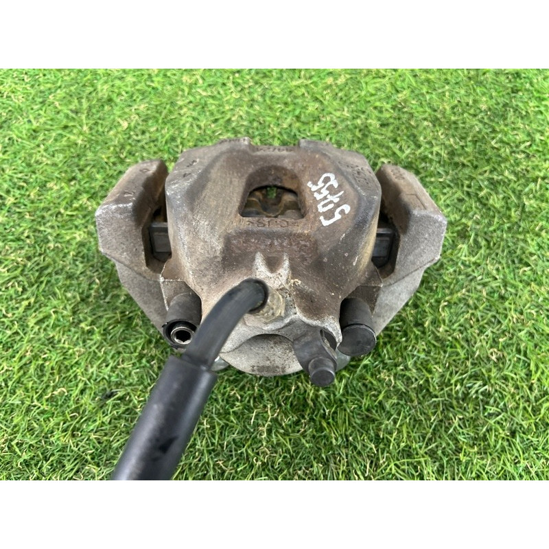 Суппорт тормозной (тормозная система) BMW 7-series F02 2011 4.4 N63 34216786831