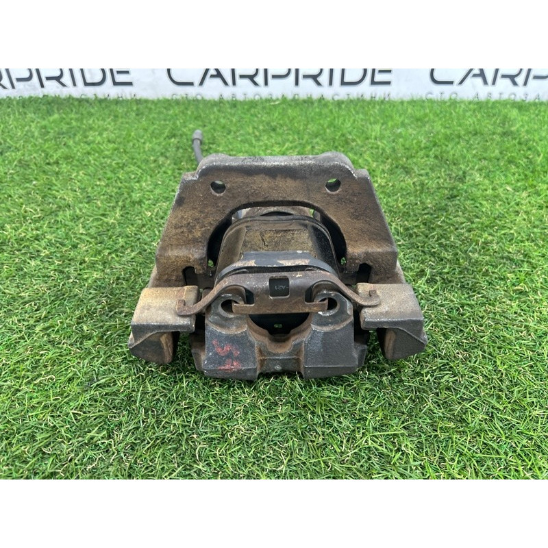 Суппорт тормозной (тормозная система) BMW 7-series F02 2011 4.4 N63 34216786831