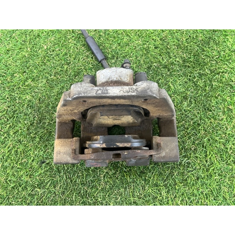 Суппорт тормозной (тормозная система) BMW 7-series F02 2011 4.4 N63 34216786831