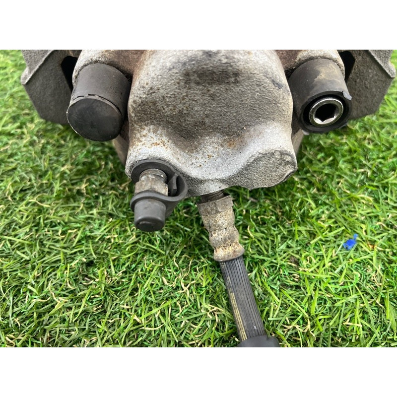 Суппорт тормозной (тормозная система) BMW 7-series F02 2011 4.4 N63 34216786831