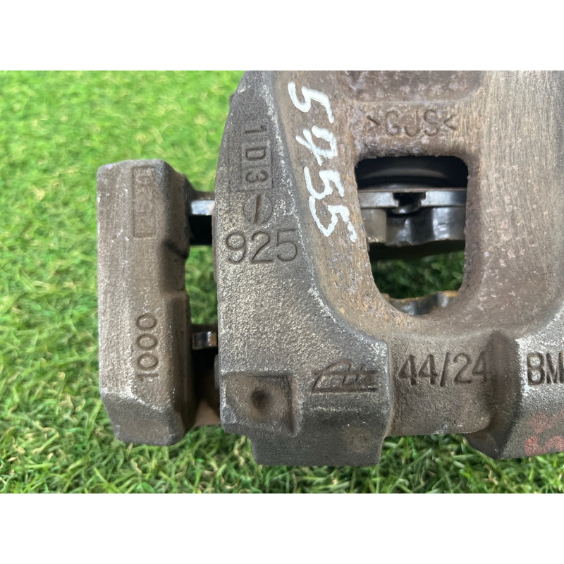 Суппорт тормозной (тормозная система) BMW 7-series F02 2011 4.4 N63 34216786831