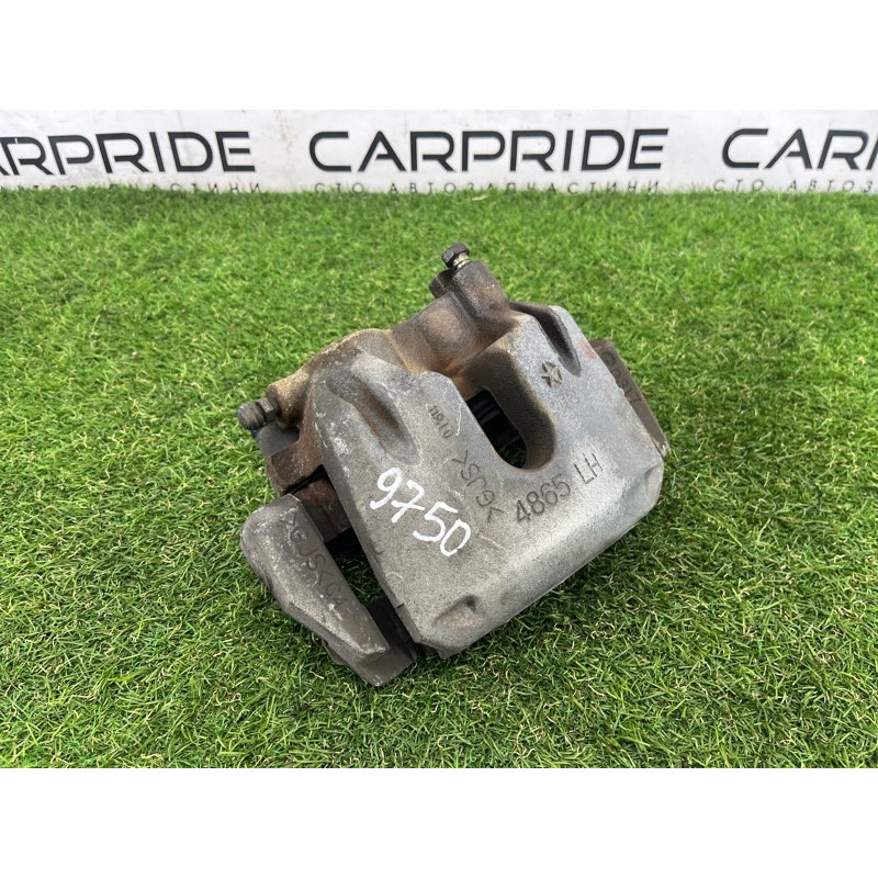 Суппорт тормозной (тормозная система) Jeep Grand Cherokee WK2 2014 3.0 Diesel EXF 68052363AB