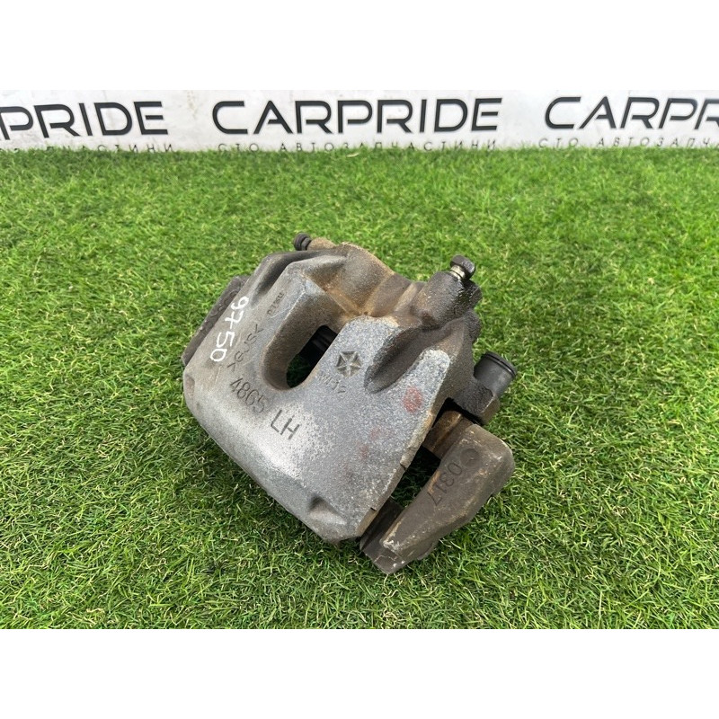 Суппорт тормозной (тормозная система) Jeep Grand Cherokee WK2 2014 3.0 Diesel EXF 68052363AB