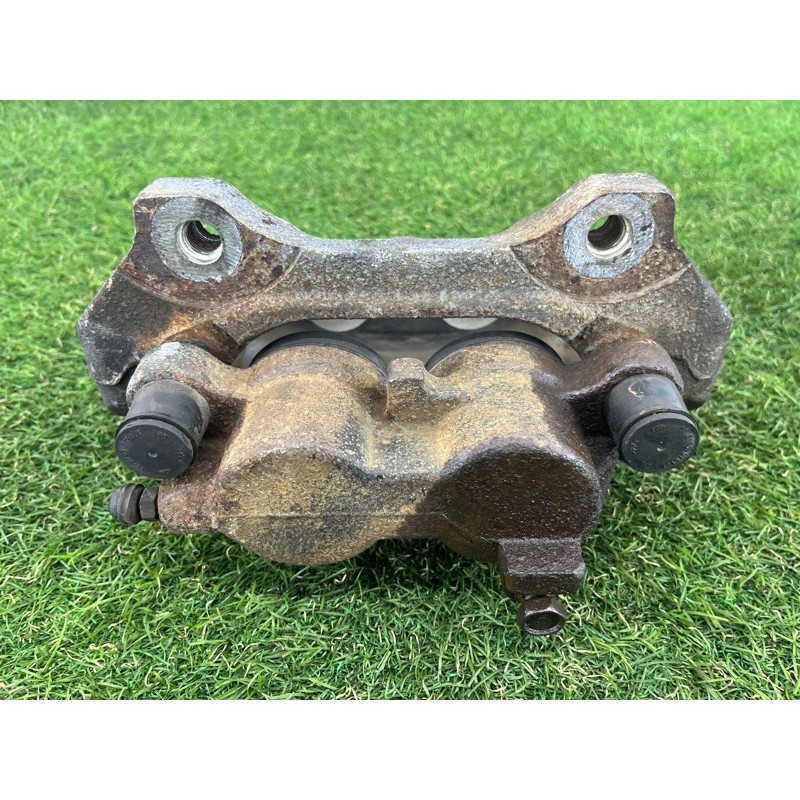 Суппорт тормозной (тормозная система) Jeep Grand Cherokee WK2 2014 3.0 Diesel EXF 68052363AB