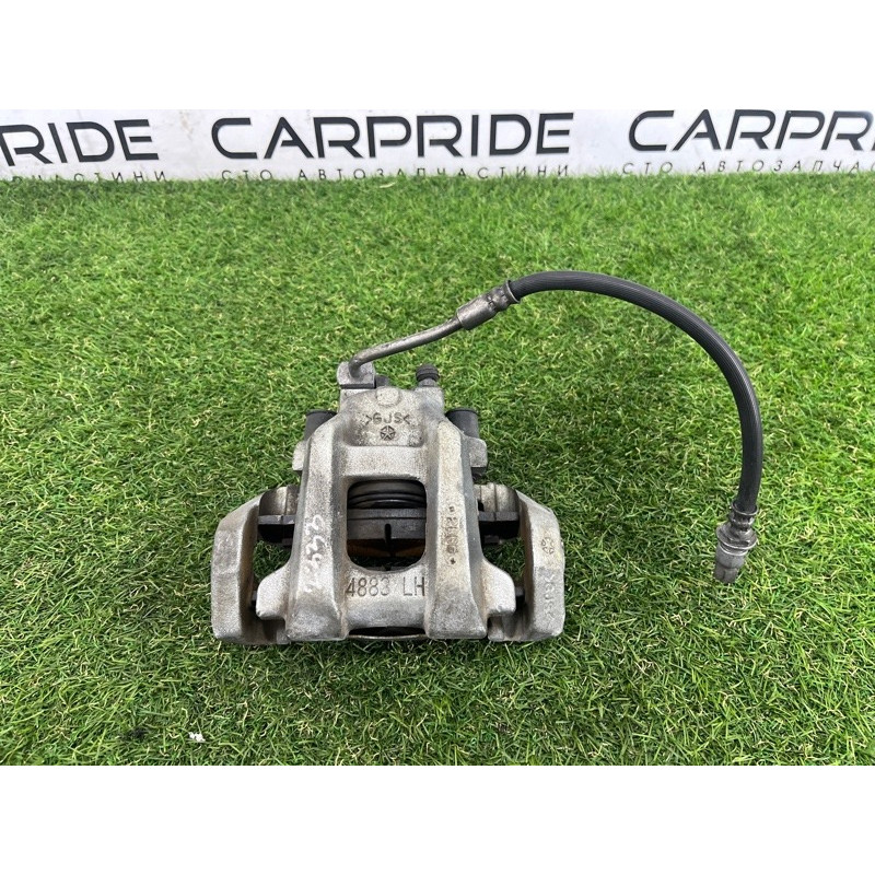 Суппорт тормозной (тормозная система) Jeep Grand Cherokee WK2 2017 68052377AA