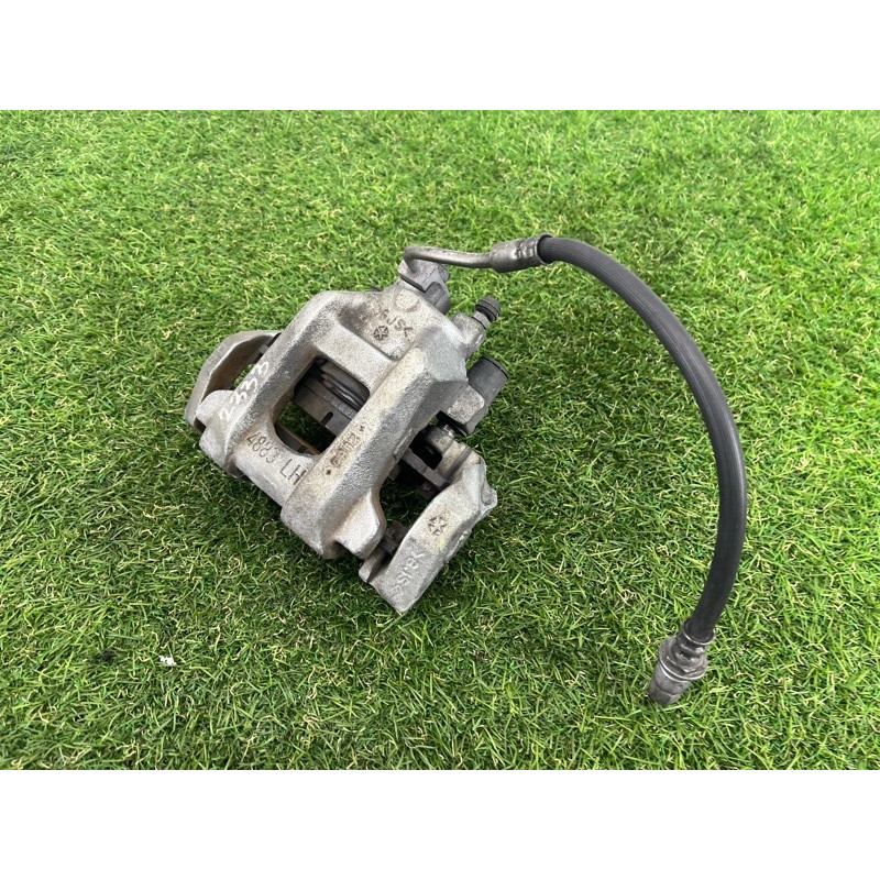 Суппорт тормозной (тормозная система) Jeep Grand Cherokee WK2 2017 68052377AA