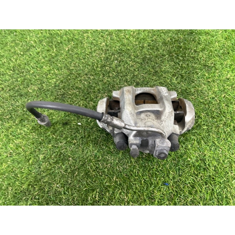 Суппорт тормозной (тормозная система) Jeep Grand Cherokee WK2 2017 68052377AA