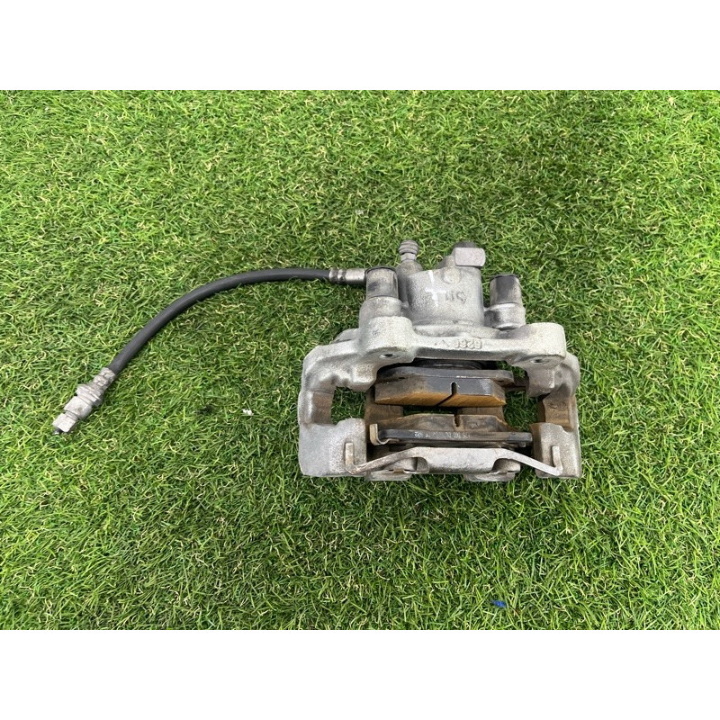 Суппорт тормозной (тормозная система) Jeep Grand Cherokee WK2 2017 68052377AA