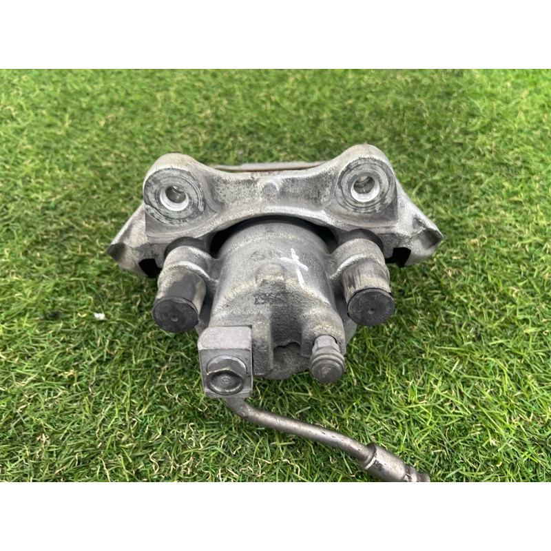 Суппорт тормозной (тормозная система) Jeep Grand Cherokee WK2 2017 68052377AA