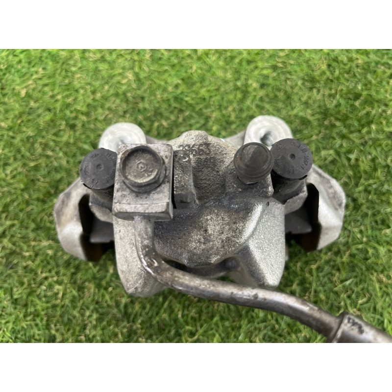 Суппорт тормозной (тормозная система) Jeep Grand Cherokee WK2 2017 68052377AA