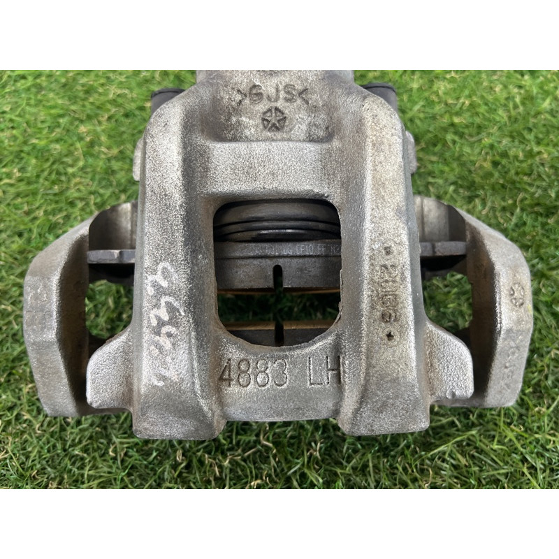 Суппорт тормозной (тормозная система) Jeep Grand Cherokee WK2 2017 68052377AA