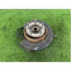 Цапфа подвески