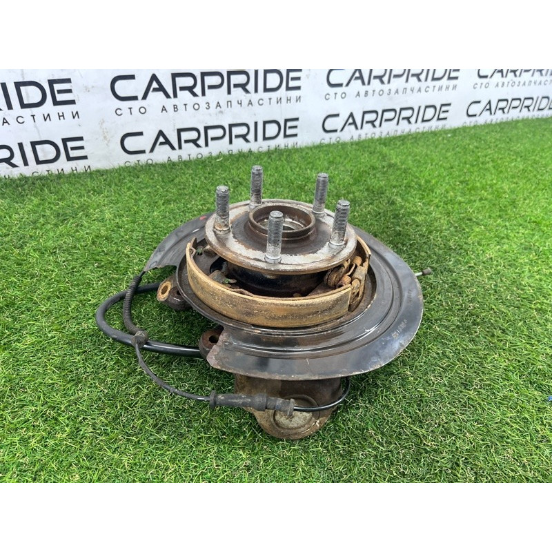 Цапфа подвески (подвеска) Jeep Grand Cherokee WK2 2014 3.0 Diesel EXF 4877103AC