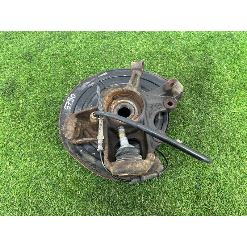 Цапфа подвески (подвеска) Jeep Grand Cherokee WK2 2014 3.0 Diesel EXF 4877103AC