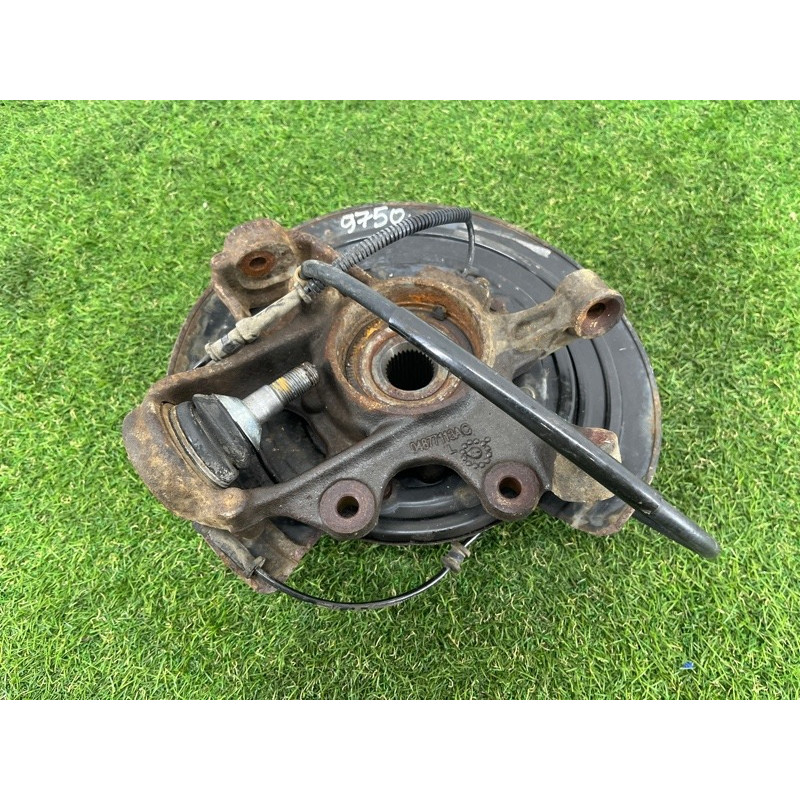 Цапфа подвески (подвеска) Jeep Grand Cherokee WK2 2014 3.0 Diesel EXF 4877103AC