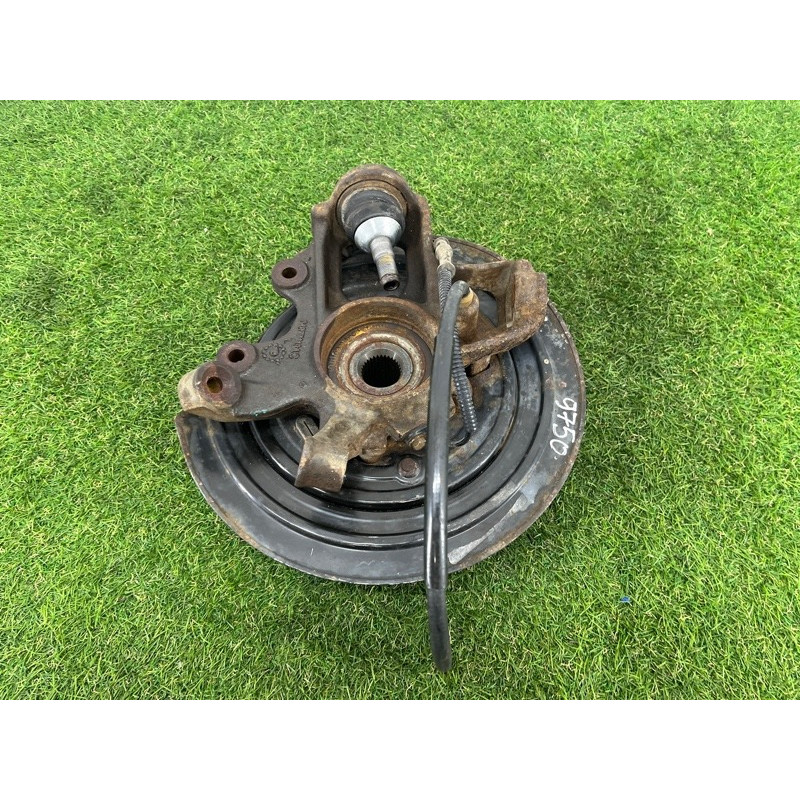 Цапфа подвески (подвеска) Jeep Grand Cherokee WK2 2014 3.0 Diesel EXF 4877103AC