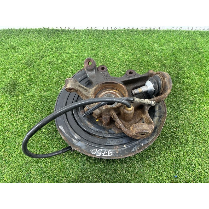 Цапфа подвески (подвеска) Jeep Grand Cherokee WK2 2014 3.0 Diesel EXF 4877103AC