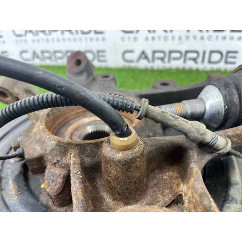 Цапфа подвески (подвеска) Jeep Grand Cherokee WK2 2014 3.0 Diesel EXF 4877103AC