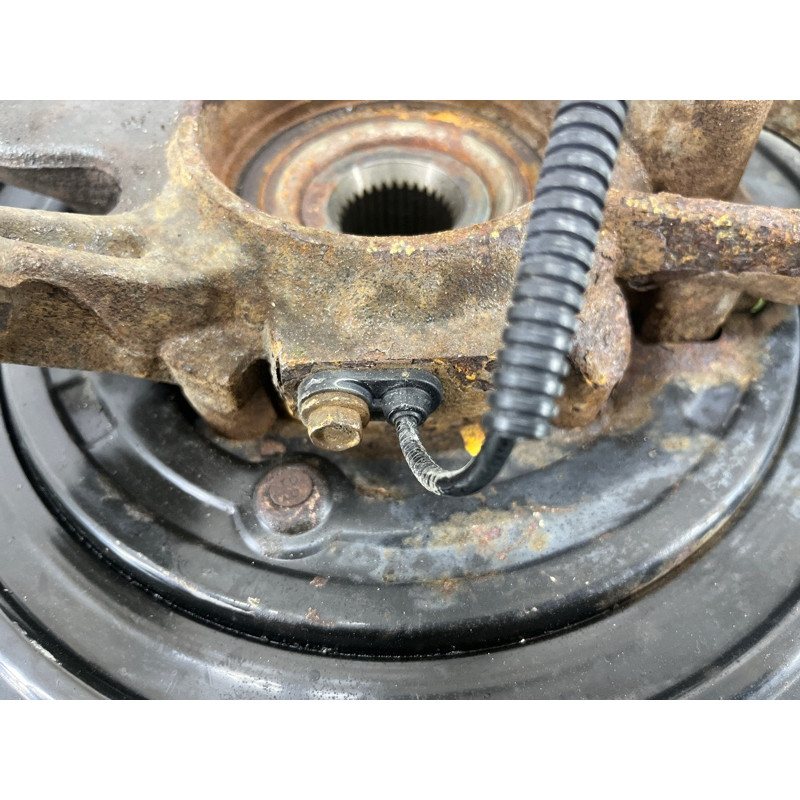 Цапфа подвески (подвеска) Jeep Grand Cherokee WK2 2014 3.0 Diesel EXF 4877103AC