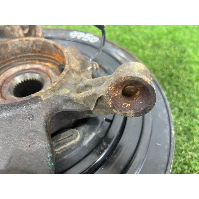 Цапфа подвески (подвеска) Jeep Grand Cherokee WK2 2014 3.0 Diesel EXF 4877103AC