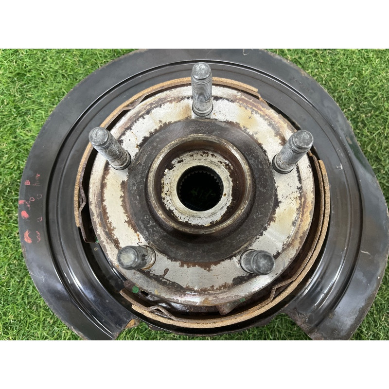 Цапфа подвески (подвеска) Jeep Grand Cherokee WK2 2014 3.0 Diesel EXF 4877103AC