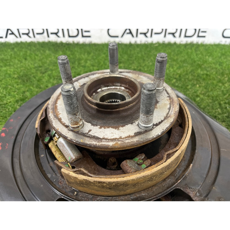 Цапфа подвески (подвеска) Jeep Grand Cherokee WK2 2014 3.0 Diesel EXF 4877103AC