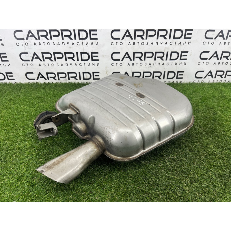 Глушитель (выпускная система) AUDI A5 F5 2020 2.0 CYMC 8W9253610E