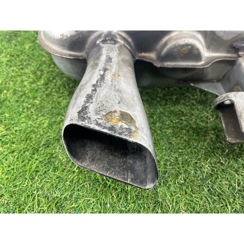 Глушитель (выпускная система) AUDI A5 F5 2020 2.0 CYMC 8W9253610E