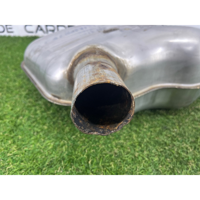 Глушитель (выпускная система) AUDI A5 F5 2020 2.0 CYMC 8W9253610E