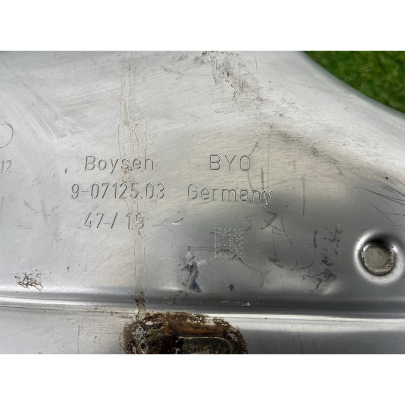 Глушитель (выпускная система) AUDI A5 F5 2020 2.0 CYMC 8W9253610E