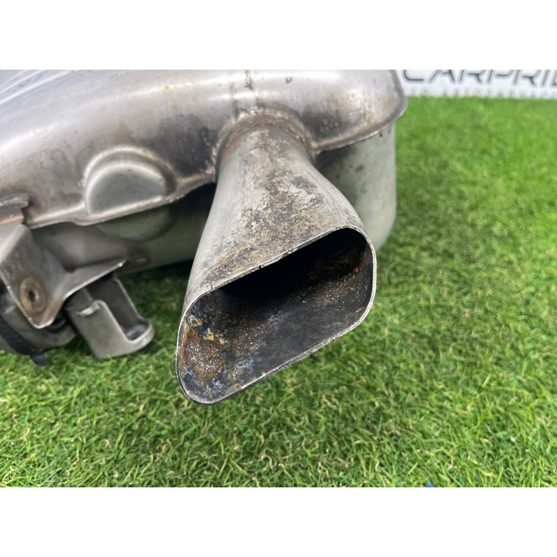 Глушитель (выпускная система) AUDI A5 F5 2020 2.0 CYMC 8W9253609P