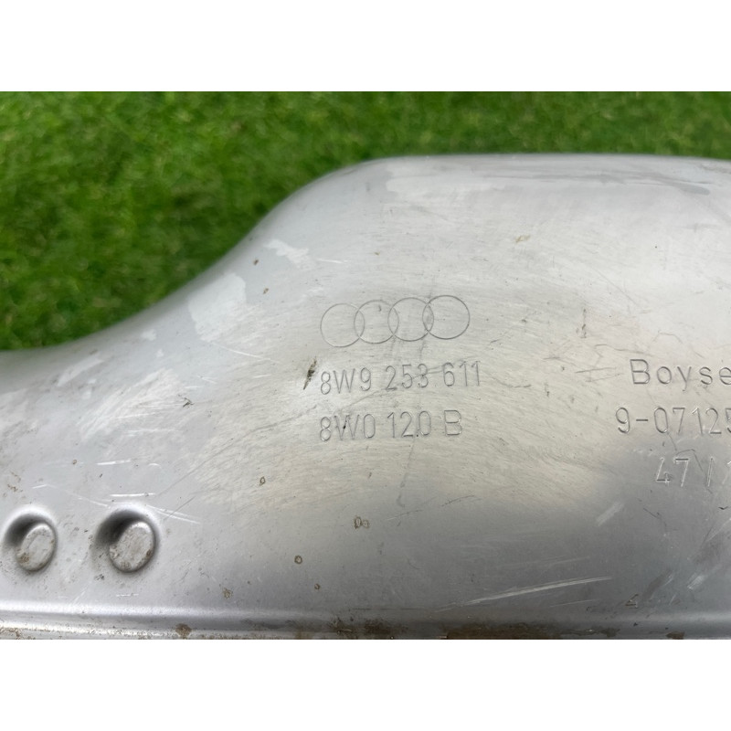 Глушитель (выпускная система) AUDI A5 F5 2020 2.0 CYMC 8W9253609P