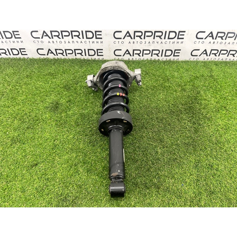 Амортизатор в сборе (подвеска) Volkswagen Touareg NF 2013 3.6 7P6513029BG