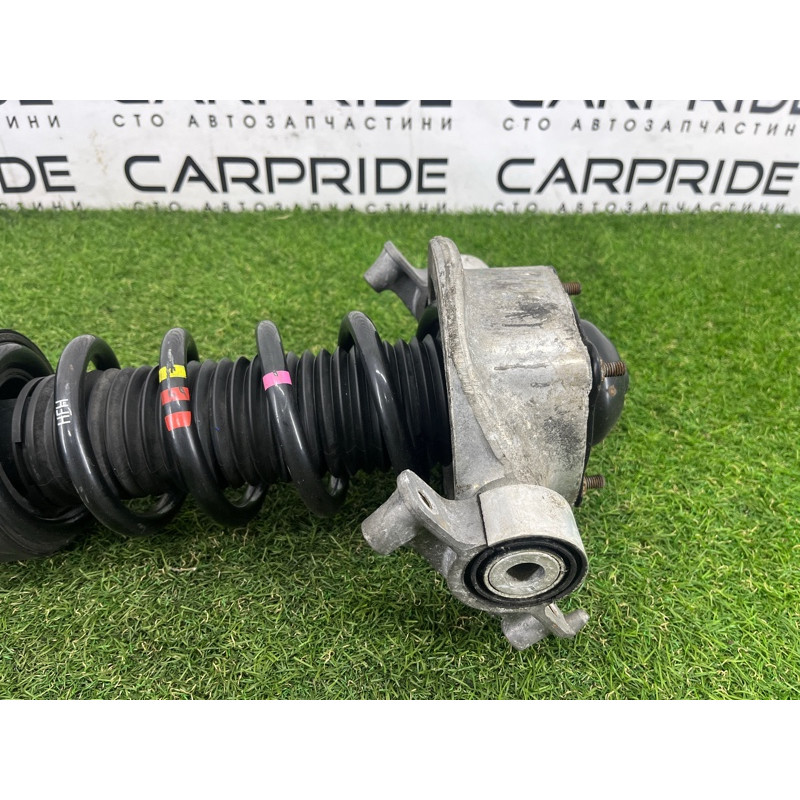 Амортизатор в сборе (подвеска) Volkswagen Touareg NF 2013 3.6 7P6513029BG