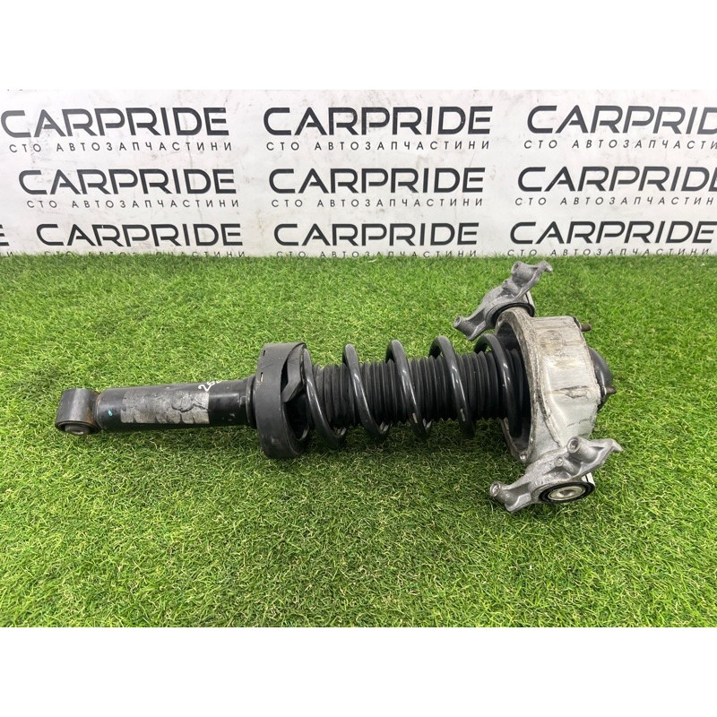 Амортизатор в сборе (подвеска) Volkswagen Touareg NF 2013 3.6 7P6513029BG