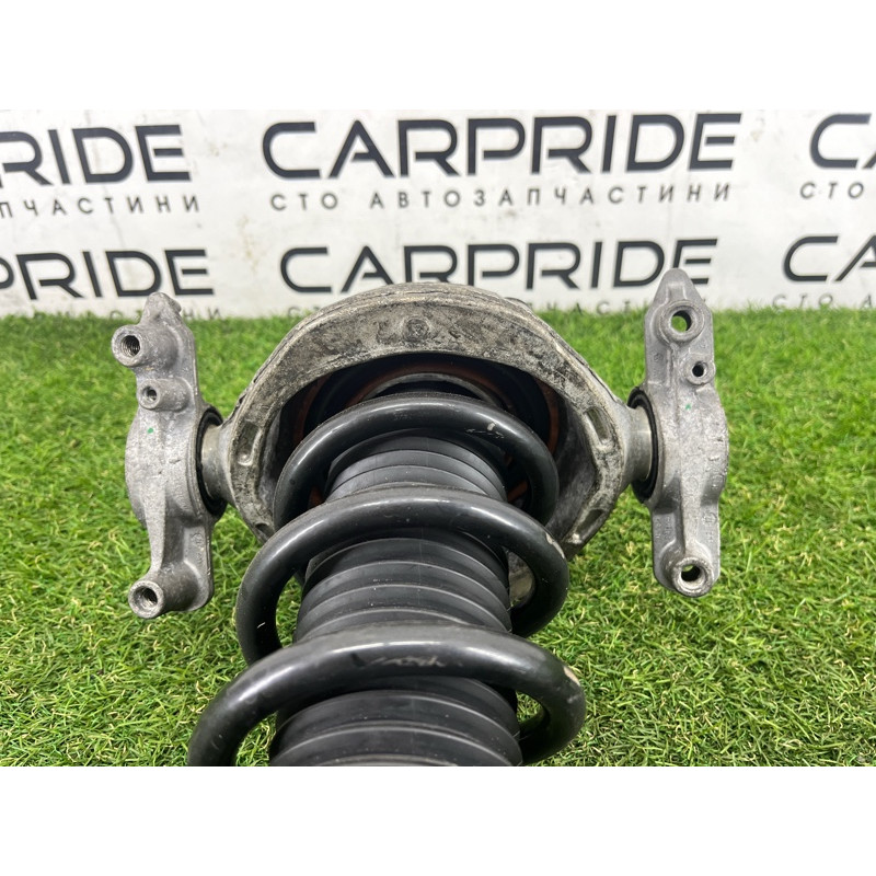 Амортизатор в сборе (подвеска) Volkswagen Touareg NF 2013 3.6 7P6513029BG