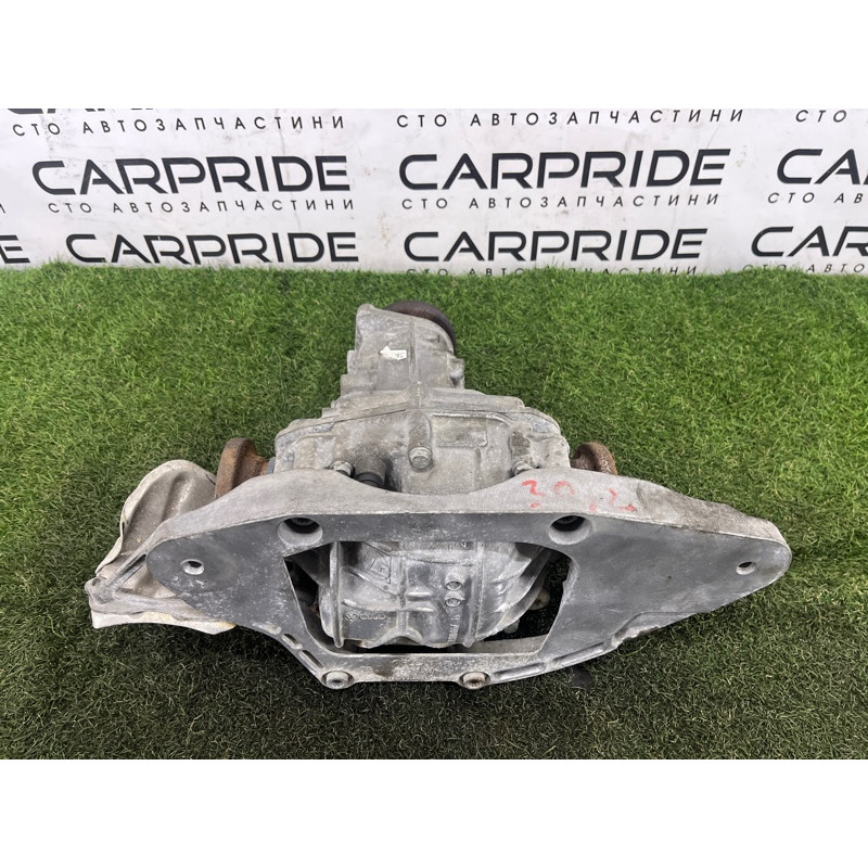 Редуктор (трансмиссия) AUDI Q5 8R 2012 3.2 CALB 0BD500043G