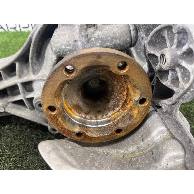 Редуктор (трансмиссия) AUDI Q5 8R 2012 3.2 CALB 0BD500043G