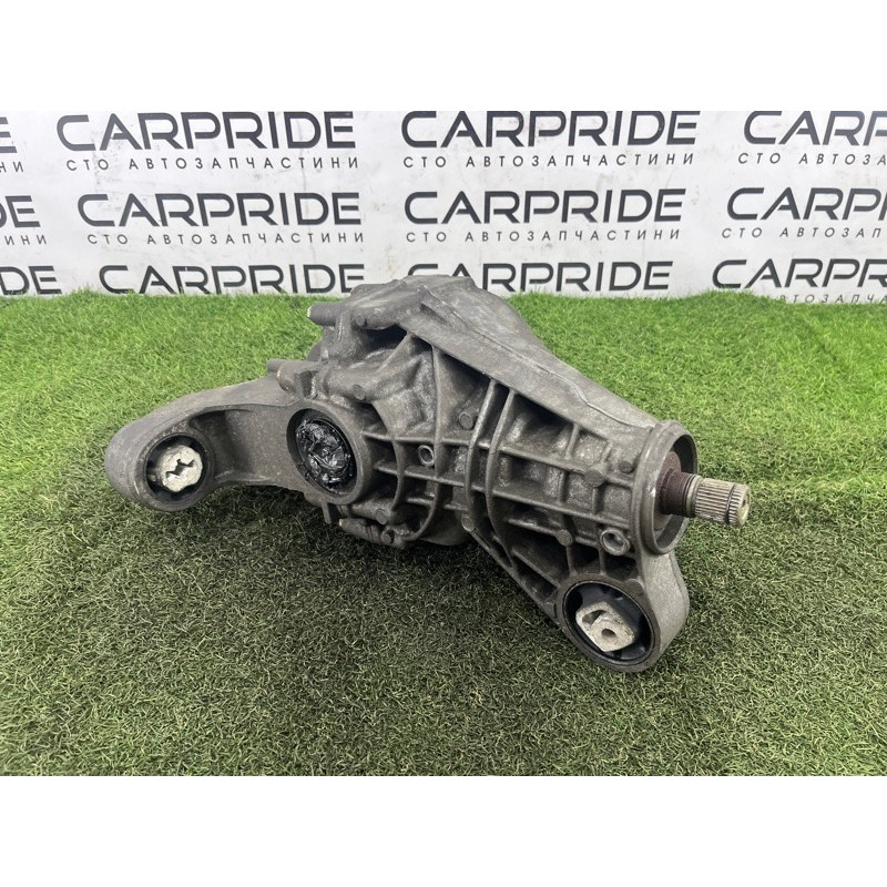 Редуктор (трансмиссия) Volkswagen Touareg NF 2012 3.6 CGRA 0BP525015J