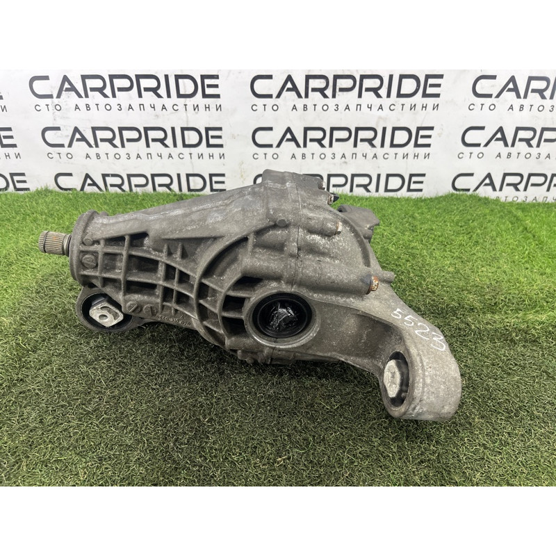 Редуктор (трансмиссия) Volkswagen Touareg NF 2012 3.6 CGRA 0BP525015J