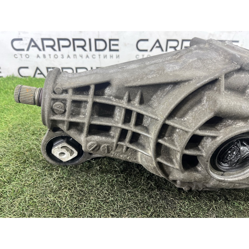 Редуктор (трансмиссия) Volkswagen Touareg NF 2012 3.6 CGRA 0BP525015J