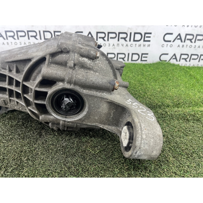 Редуктор (трансмиссия) Volkswagen Touareg NF 2012 3.6 CGRA 0BP525015J