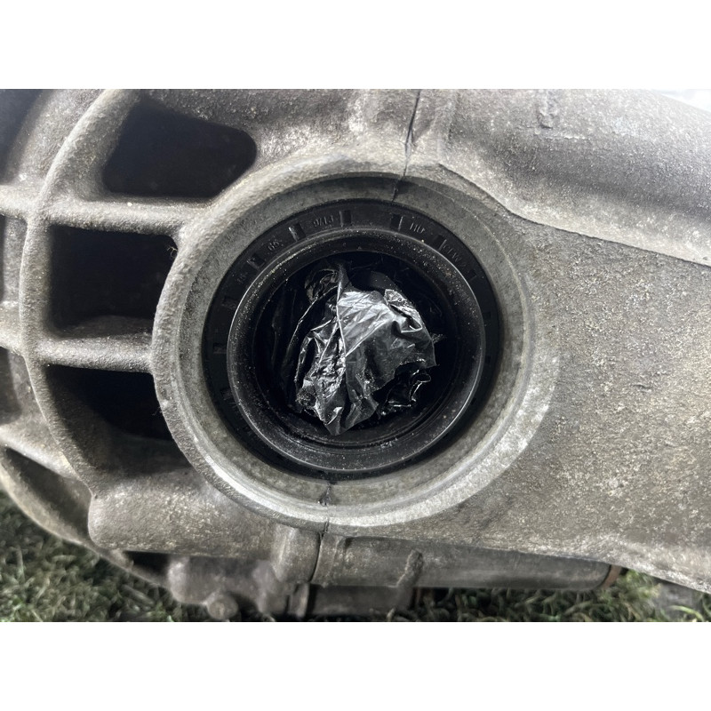 Редуктор (трансмиссия) Volkswagen Touareg NF 2012 3.6 CGRA 0BP525015J