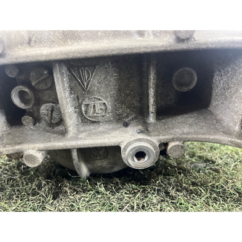 Редуктор (трансмиссия) Volkswagen Touareg NF 2012 3.6 CGRA 0BP525015J