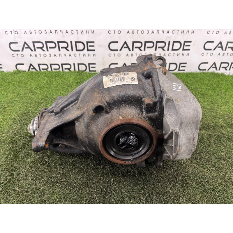 Редуктор (трансмиссия) BMW X5 E70 2009 4.8 N62N 33107575338